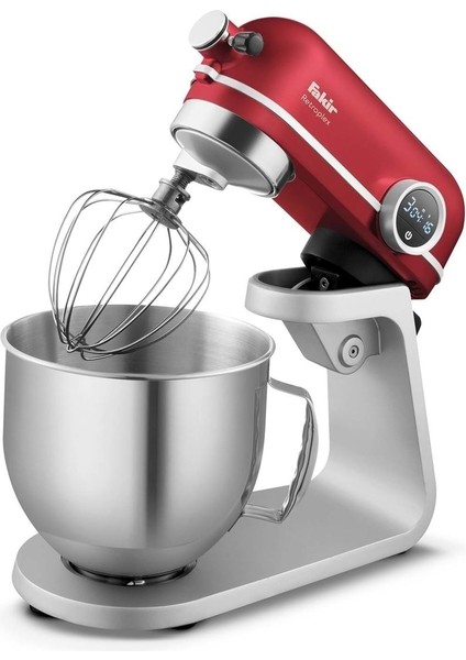 Bej Retro Mutfak Robotu, Pratik ve Şık Tasarım ile Mutfağınıza Renk Katın