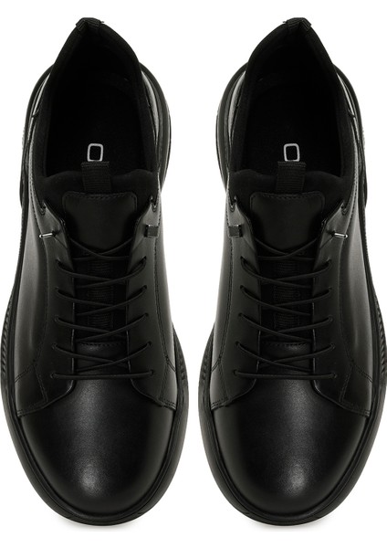 Espıye 5pr Siyah Erkek Günlük Ayakkabı