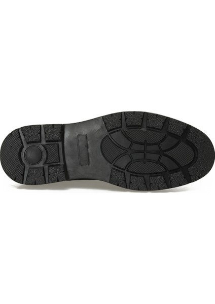 358396.M P 5pr Siyah Erkek Klasik Ayakkabı