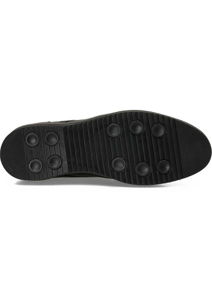 353617.M P 5pr Siyah Erkek Klasik Ayakkabı