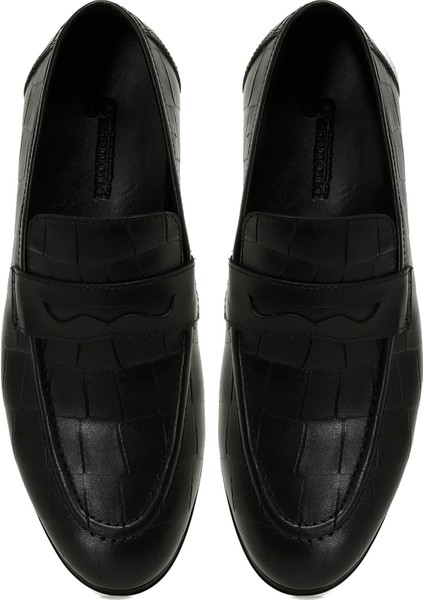 Alap-K 5pr Siyah Erkek Makosen