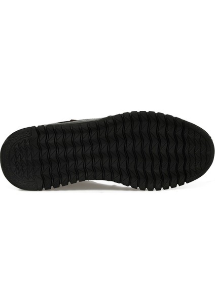 Korn 5pr Siyah Erkek Comfort Ayakkabı