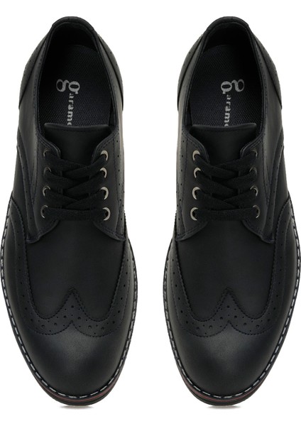 353617.M P 5pr Lacivert Erkek Klasik Ayakkabı