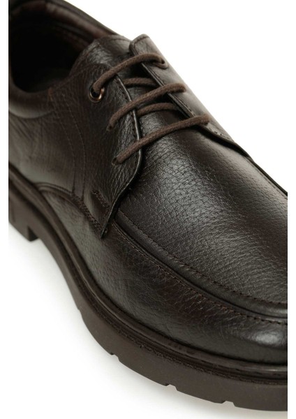 Edvard-F Krk 5pr Kahverengi Erkek Rahat Ayakkabı