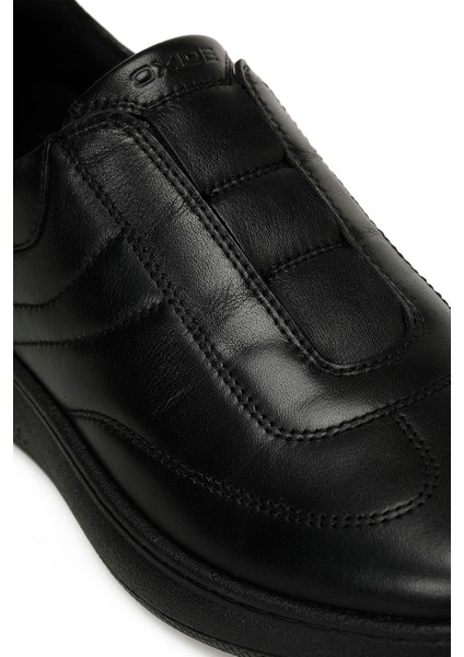 Dalı-F 5pr Siyah Erkek Rahat Ayakkabı