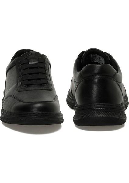 Yaz Flg 5pr Siyah Erkek Rahat Ayakkabı