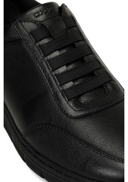 Yaz Flg 5pr Siyah Erkek Rahat Ayakkabı