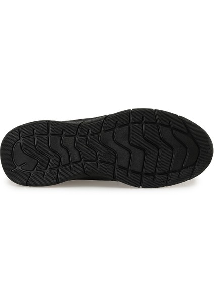Ula Flg 5pr Siyah Erkek Comfort Ayakkabı