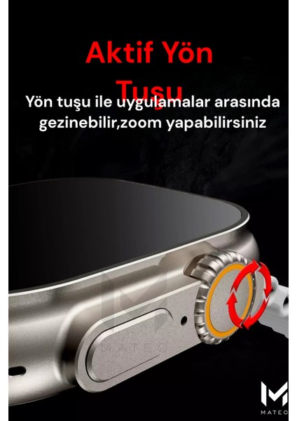 Şık Akıllı Saat ve Kablosuz Kulaklık Seti, Siyah, Dokunmatik, Bluetooth, 2'li Paket indirimleri