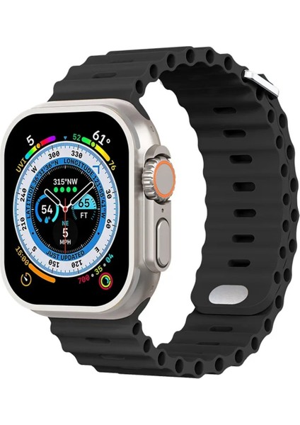 Siyah Çok Fonksiyonlu Akıllı Saat, Şık ve Kullanışlı Giyilebilir Teknoloji fırsatları