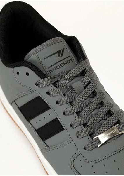FODEN 5PR Gri Erkek Sneaker
