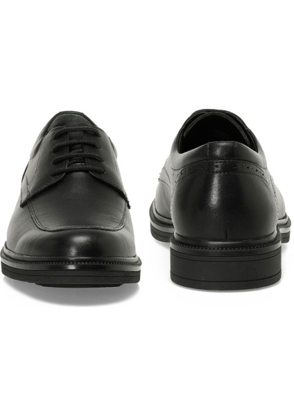 Frank 5pr Siyah Erkek Klasik Ayakkabı
