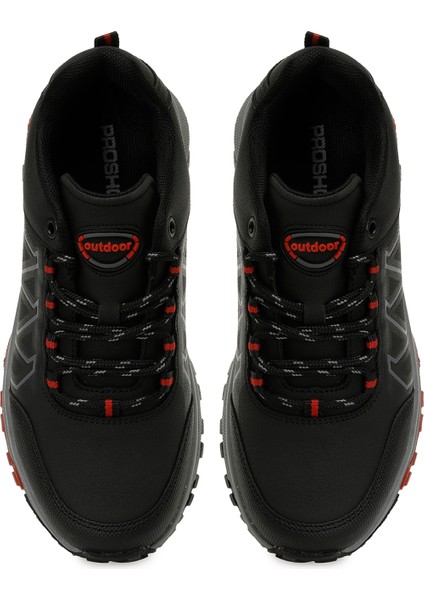 Alonso 5pr Siyah Unisex Outdoor