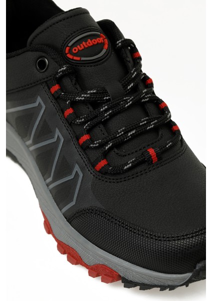 Alonso 5pr Siyah Unisex Outdoor