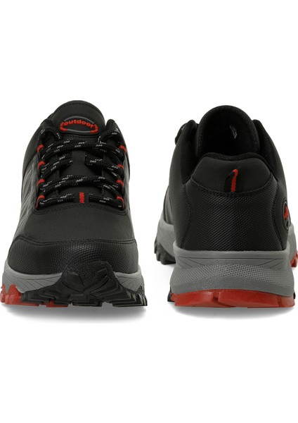 Alonso 5pr Siyah Erkek Outdoor