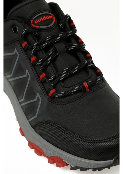 Alonso 5pr Siyah Erkek Outdoor