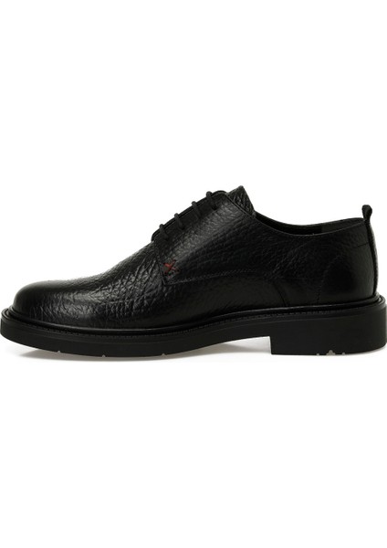 Doruk 5pr Siyah Erkek Klasik Ayakkabı