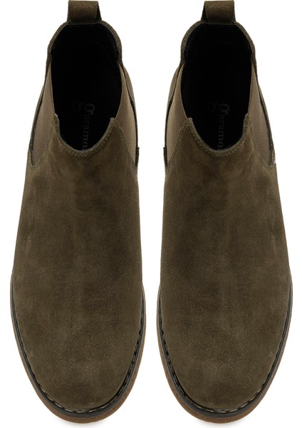 Nes-Inf-N 5pr Haki Erkek Klasik Bot