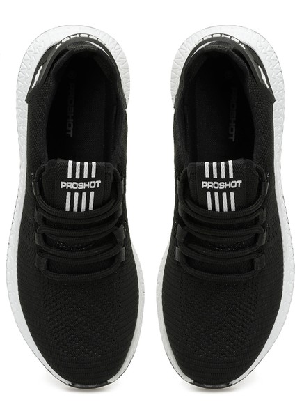 Joy 5pr Siyah Erkek Koşu Ayakkabısı