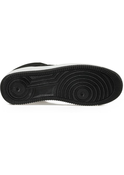 Foden 5pr Siyah Erkek Sneaker