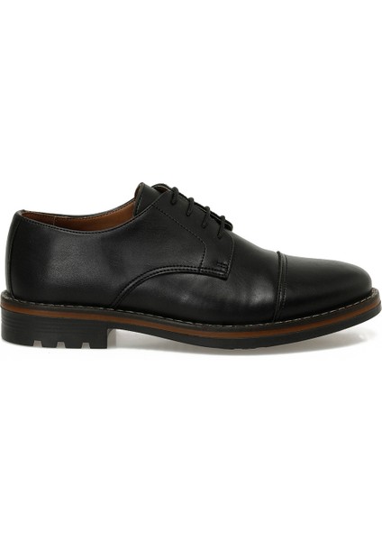 Aybas Jj 5pr Siyah Erkek Klasik Ayakkabı