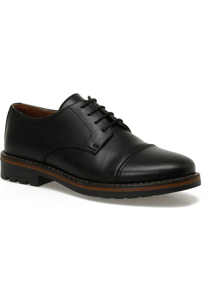 Aybas Jj 5pr Siyah Erkek Klasik Ayakkabı