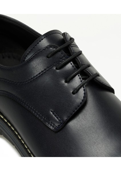 Pursak-Inf Pro 5pr Lacivert Erkek Klasik Ayakkabı