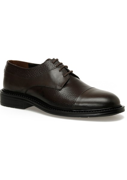 Selen 5pr Kahverengi Erkek Klasik Ayakkabı