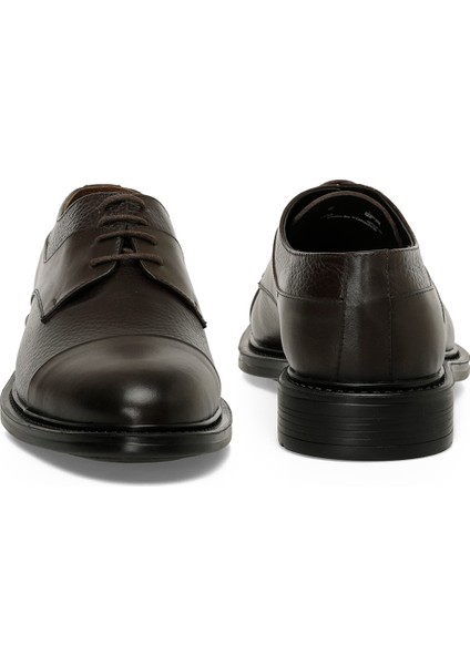 Selen 5pr Kahverengi Erkek Klasik Ayakkabı