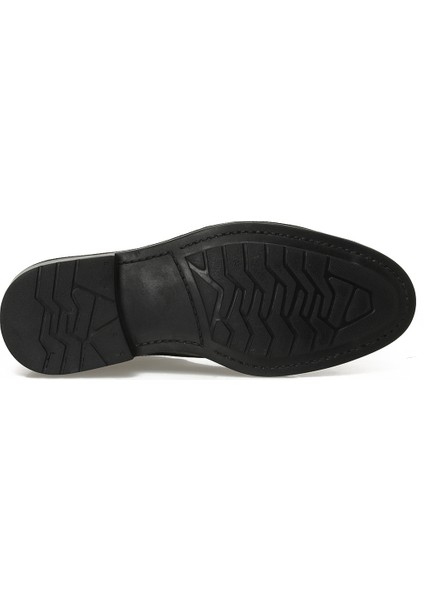 Selen 5pr Kahverengi Erkek Klasik Ayakkabı