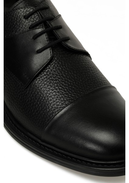 Selen 5pr Siyah Erkek Klasik Ayakkabı