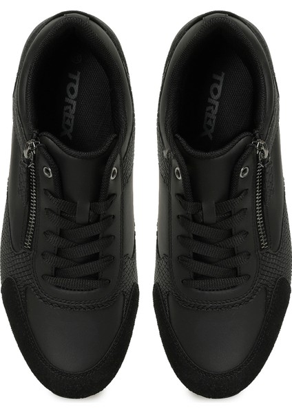 Anna W 5pr Siyah Kadın Sneaker