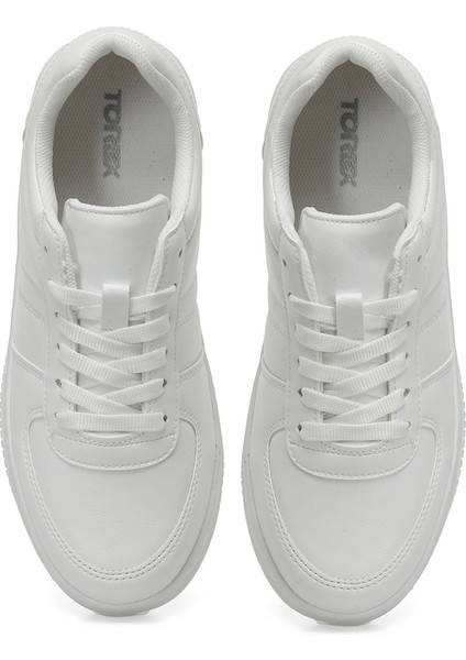 TRX24K-735 W 5pr Beyaz Kadın Sneaker