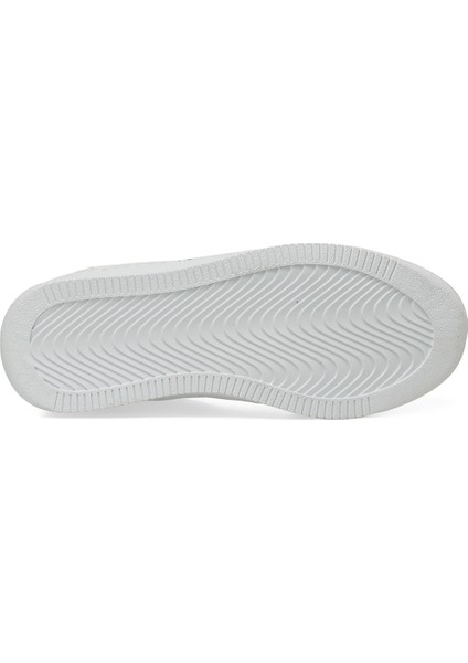 TRX24K-735 W 5pr Beyaz Kadın Sneaker