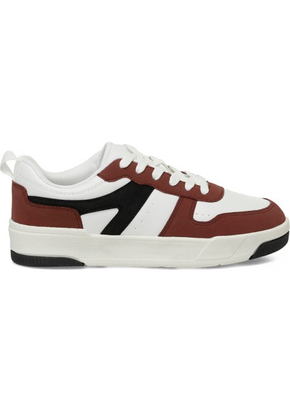 Carolın W 5pr Bordo Kadın Sneaker