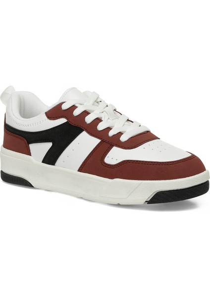 Carolın W 5pr Bordo Kadın Sneaker