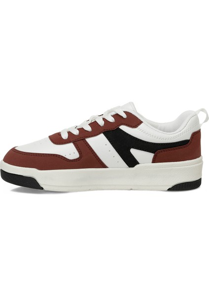 Carolın W 5pr Bordo Kadın Sneaker