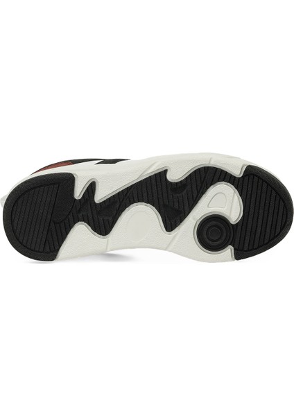 Carolın W 5pr Bordo Kadın Sneaker