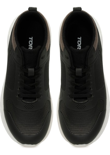 Galwın 5pr Sıyah Melanj Erkek Spor Ayakkabı