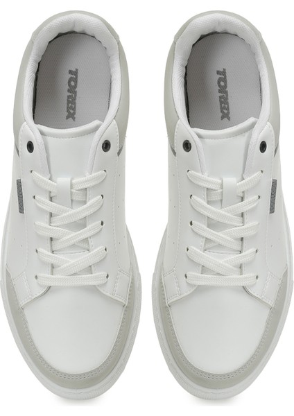 Casey 5pr Beyaz Erkek Sneaker