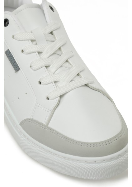 Casey 5pr Beyaz Erkek Sneaker