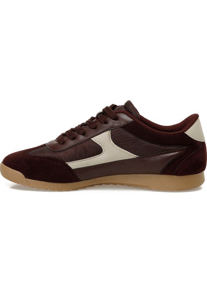 Sheıla W 5pr Bordo Kadın Sneaker