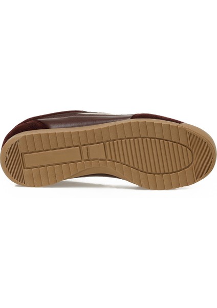 Sheıla W 5pr Bordo Kadın Sneaker