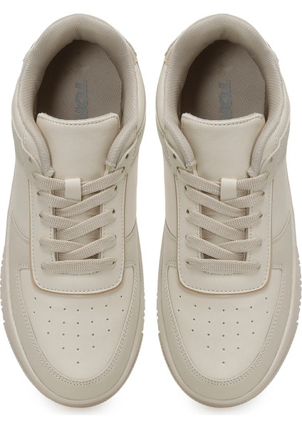 Wendy W 5pr Bej Kadın Sneaker