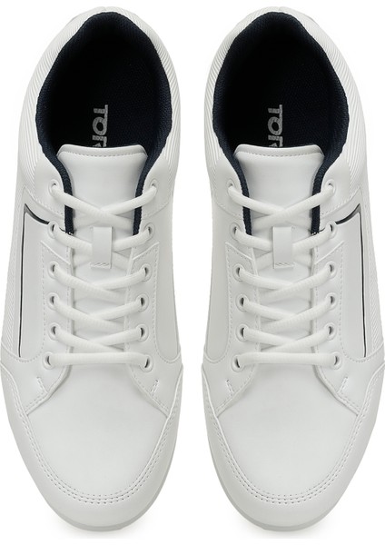 Borıs 5pr Beyaz Erkek Sneaker