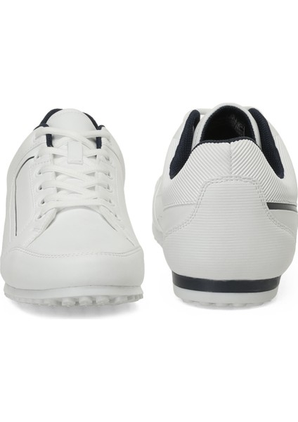 Borıs 5pr Beyaz Erkek Sneaker