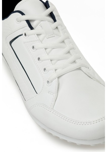 Borıs 5pr Beyaz Erkek Sneaker