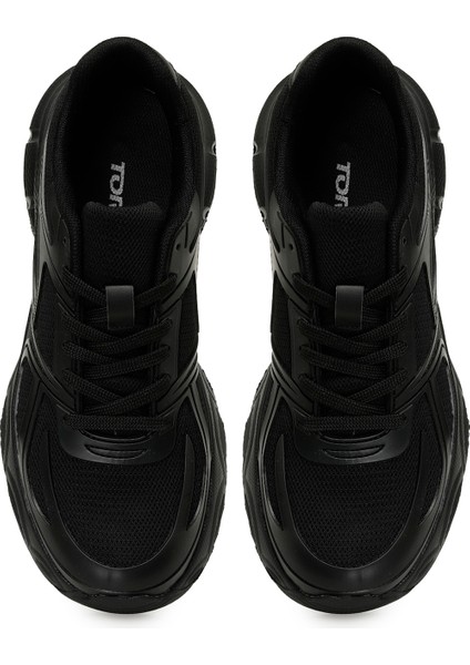 Gale 5pr Siyah Erkek Spor Ayakkabı