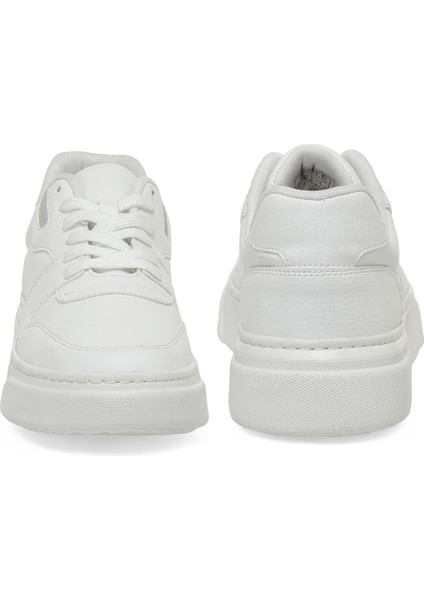 Leomord 5pr Beyaz Erkek Sneaker