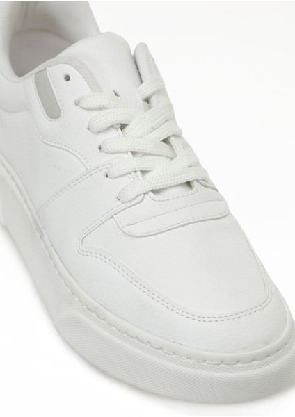 Leomord 5pr Beyaz Erkek Sneaker